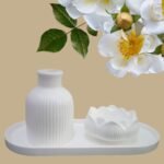 طقم الفازة الصغير